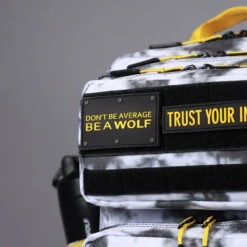 35L Backpack Timber Wolf Yellow Jacket -Urban Carry Store 3668BD20 2310 4733 8AFB 5B701E4E2D7C