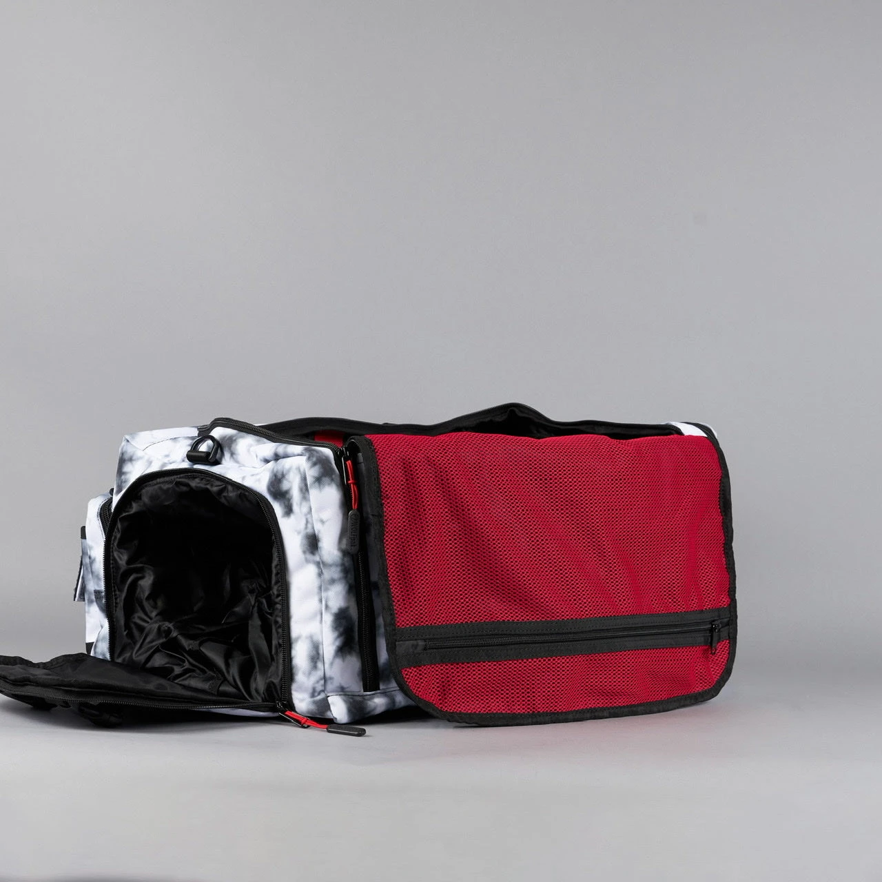 40L Ultimate Duffle Bag Timber Wolf Savage Red 21 40L Ultimate Duffle Bag Timber Wolf Savage Red - Image 19