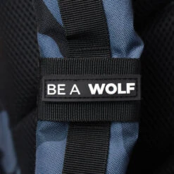 35L Backpack Black Camo Orange -Urban Carry Store 38B5B222 FBF4 4533 A57A 191493652E68