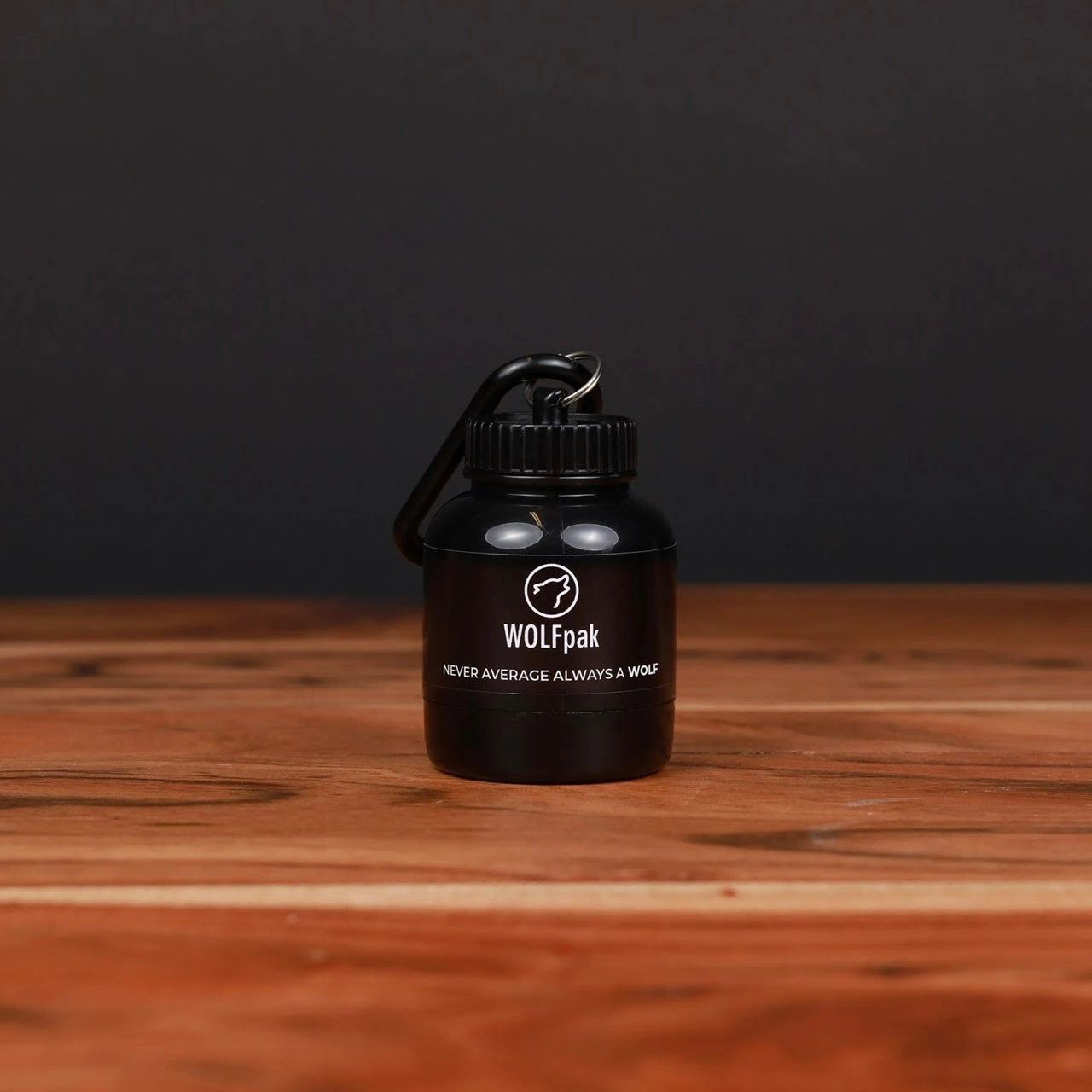 Portable Travel Funnel Keychain Container 3 Portable Travel Funnel Keychain Container