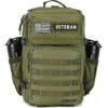45L Backpack OD Green Veteran Edition -Urban Carry Store 3BD81E83 977C 412A 9DA9 3512975568F8