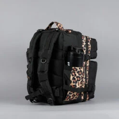 35L Backpack Alpha Black Leopard Limited Edition -Urban Carry Store 3CA13E64 0DA5 4521 AE6C 307E73D32203