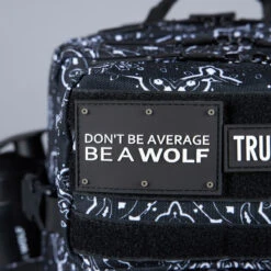 25L Backpack Black Bandana -Urban Carry Store 3D176D03 6309 4BEA 9C63 D3F4AA153312