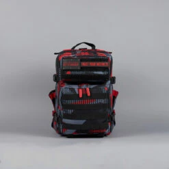 25L Backpack Adrenaline Red -Urban Carry Store 3D78B190 62D2 49ED 8A22 A6B1AE52FB49