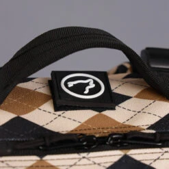 35L Backpack Argyle Print -Urban Carry Store 3D7FB3AC 8C19 413B AFCA E5A39EF36C47