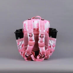 35L Backpack Timber Wolf Pink Coral -Urban Carry Store 3DA09D9A 471D 4BD7 8DBF B11CD03C47B6