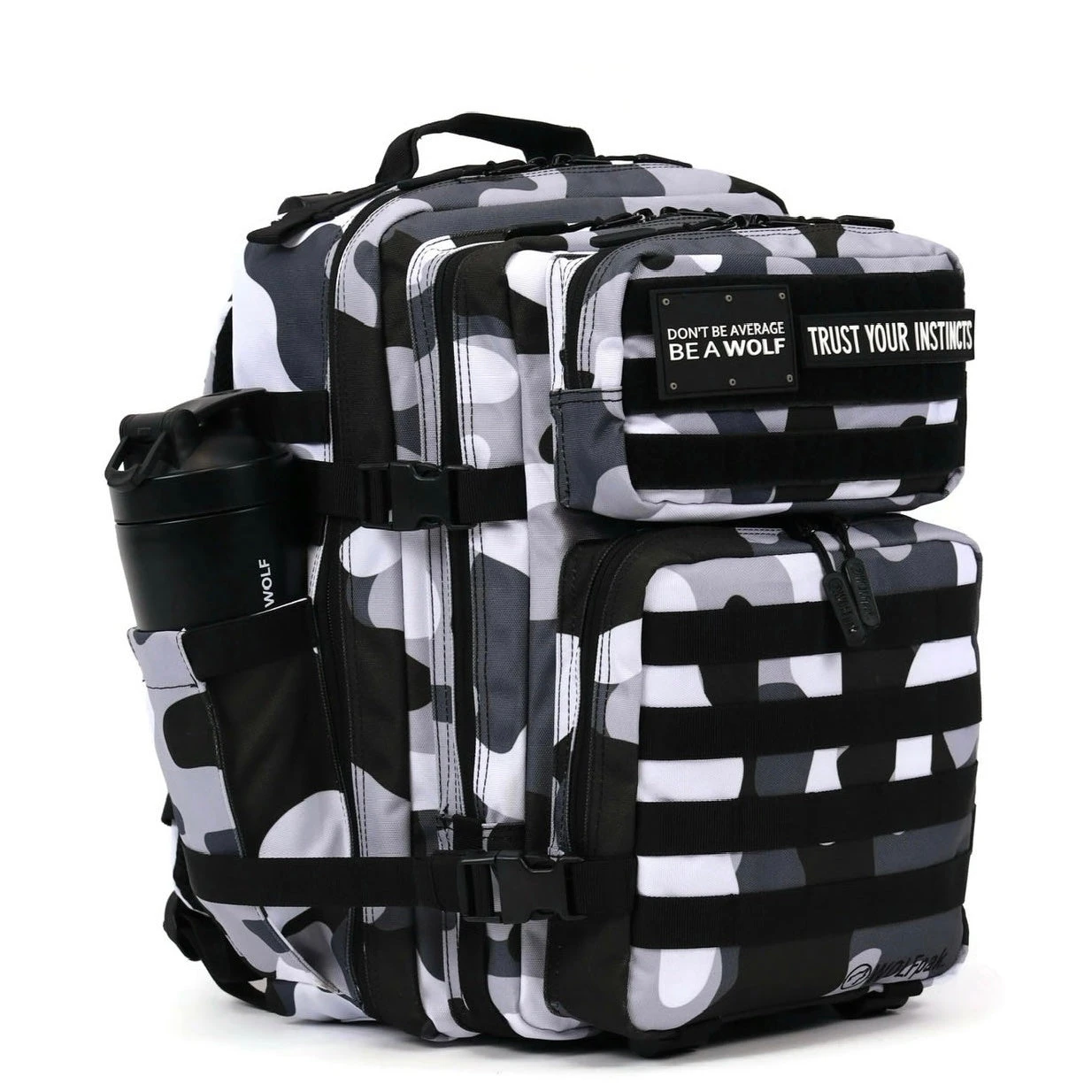 35L Backpack Arctic Camo 4 35L Backpack Arctic Camo - Image 2