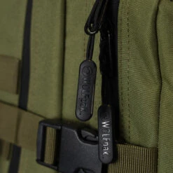 35L Backpack Athletic Green -Urban Carry Store 3E199A1A 3E58 40AF BF07 C7EA4F503810