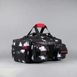 40L Ultimate Duffle Bag Black Lightning Immortal Red 32 40L Ultimate Duffle Bag Black Lightning Immortal Red -Urban Carry Store 3F39DF21 57DB 44A0 AFFA 517C5AA5CDD0