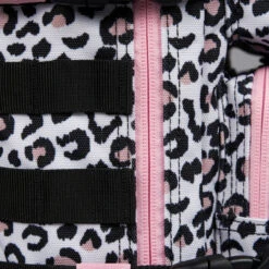 9L Backpack Mini Leopard Pink Zip 40 9L Backpack Mini Leopard Pink Zip -Urban Carry Store 3F41E7C8 B2EF 4274 8EAA F39A469A7162
