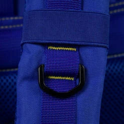 35L Backpack Blue Yellow Accents -Urban Carry Store 3F42E12E 5EE6 4218 9152 B71044E73EAE