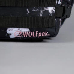 35L Backpack Black Lightning Knockout Pink -Urban Carry Store 3F439B2F 2BAC 432B A92F 37B1B661E9D7