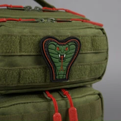 9L Backpack Mini Venom Green -Urban Carry Store 4.23.24 052