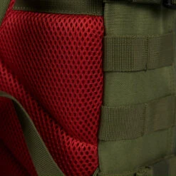 9L Backpack Mini Venom Green -Urban Carry Store 4.23.24 057