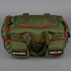 20L Mini Duffle Bag Venom Green -Urban Carry Store 4.23.24 196