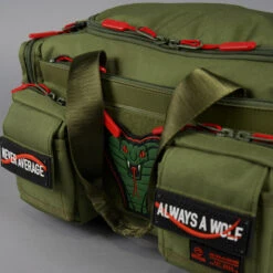 20L Mini Duffle Bag Venom Green -Urban Carry Store 4.23.24 202