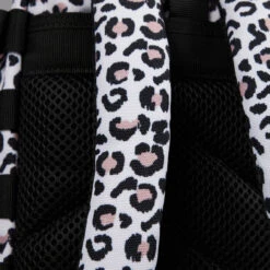 9L Backpack Mini Leopard Pink Zip 37 9L Backpack Mini Leopard Pink Zip -Urban Carry Store 404391F7 FE58 4319 A8AA FF6B653355DD