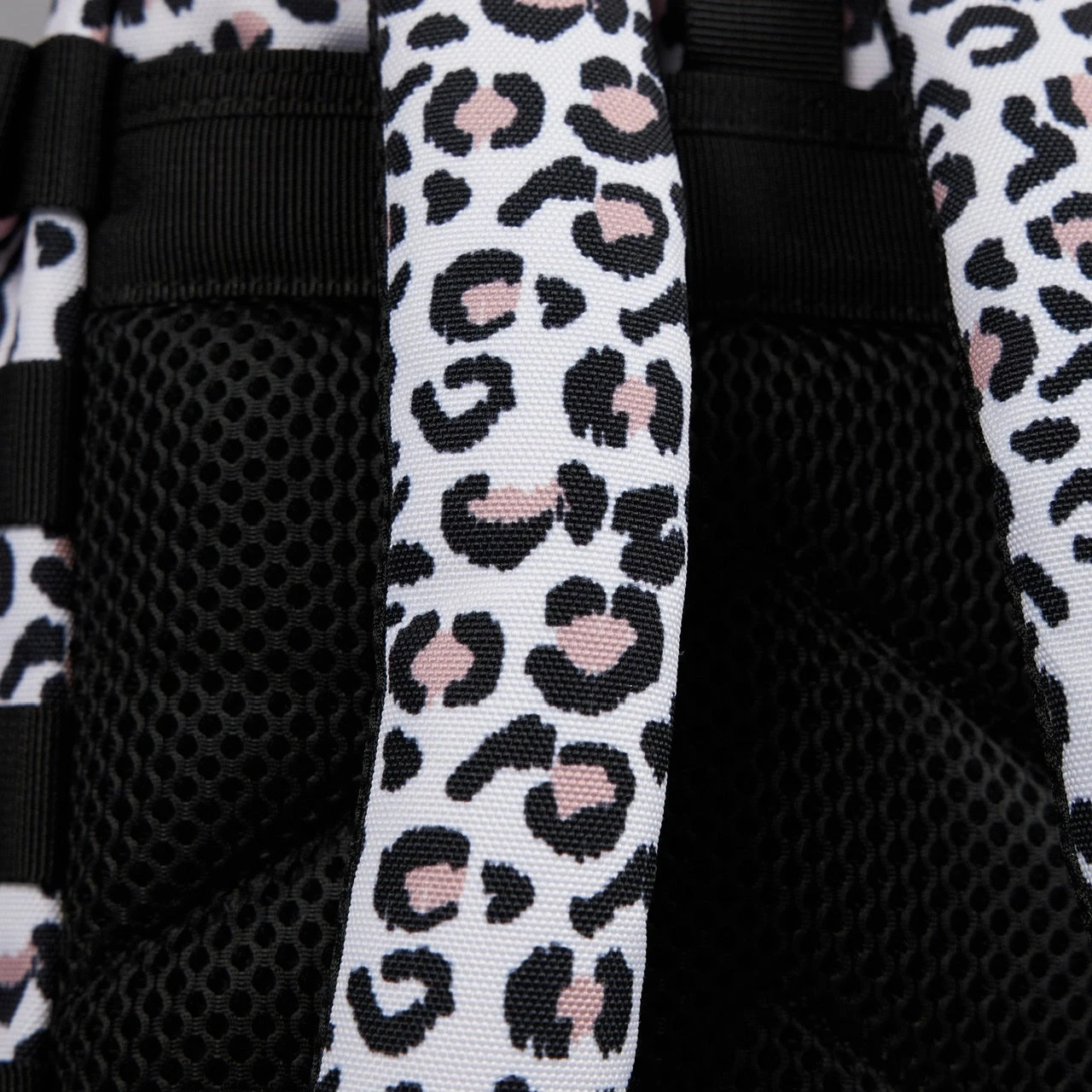 9L Backpack Mini Leopard Pink Zip 18 9L Backpack Mini Leopard Pink Zip - Image 16