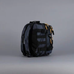 9L Backpack Mini Black Camo Orange -Urban Carry Store 418CD5A8 CC45 460F BEED 10A8E3D86BF2
