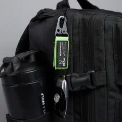 Multi-Functional Nylon Key Chain Graffiti Green -Urban Carry Store 42B8AC2D F311 4450 AC34 11033CD95B75