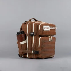 25L Backpack Mocha Brown -Urban Carry Store 432A826E 0457 450C 9935 1AC67C674ABC