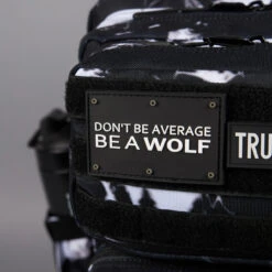 45L Backpack Black Lightning -Urban Carry Store 43BCA682 F3BB 4D6A 99DF 273A99BE8912