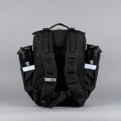 35L Backpack Alpha Black White Accents -Urban Carry Store 43C87B6B BE04 405C 93AE AB5D3A4A35DF