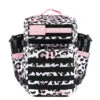 35L Leopard Pink Zip Meal Prep Management -Urban Carry Store 43E07A19 87EE 4C61 A2B5 274E9422BC6A