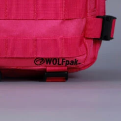 9L Backpack Mini Voodoo Pink -Urban Carry Store 44B41072 ACB2 404C 81A7 DF7756046E66