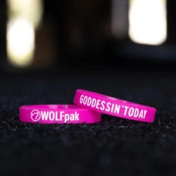 Motivational Wristband Goddessin’ Today -Urban Carry Store 45806AF7 5D77 4B4F 8A9A A96EB6FB50AC