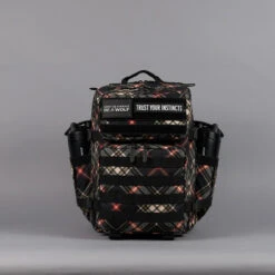 35L Backpack Fashion Cross Pattern -Urban Carry Store 45C81F5E 4603 4A75 B6BD EEA5515339D4