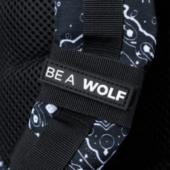 25L Backpack Black Bandana -Urban Carry Store 48B995DF 9A86 4146 8933 8884784BDFA7