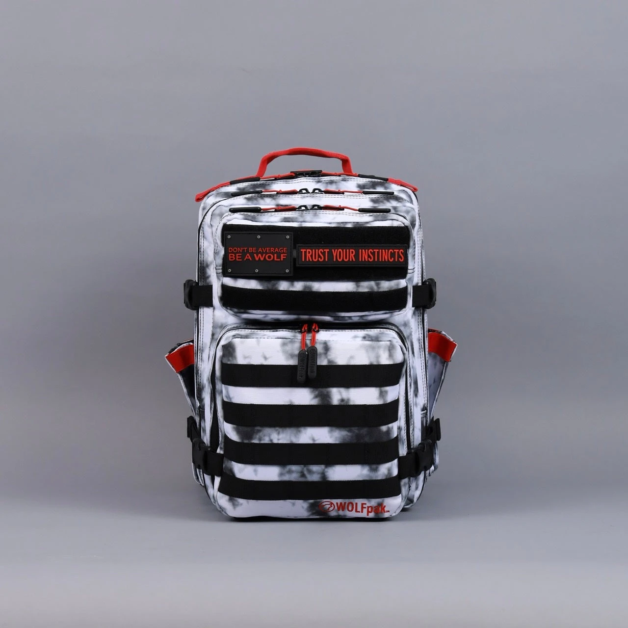 25L Timber Wolf Savage Red Meal Prep Management 13 25L Timber Wolf Savage Red Meal Prep Management - Image 11