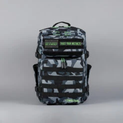 45L Splinter Camo Green Meal Prep Management -Urban Carry Store 497886DB D57D 4B3C BD00 078224720634
