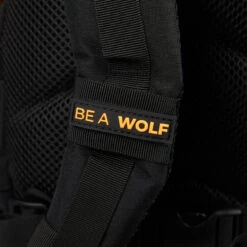 25L Backpack Black Neon Orange 38 25L Backpack Black Neon Orange -Urban Carry Store 49B0E734 E10D 458D 868C 4458EEACA6D6