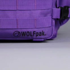 25L Backpack Wolfsbane Purple -Urban Carry Store 4B504050 E391 4121 A3B4 2C50D65B0DD8