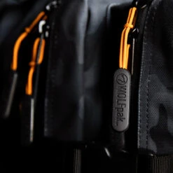 35L Backpack Black Camo Orange -Urban Carry Store 4CA714D2 AAC6 4BE4 83B5 3D9CDF9CD430