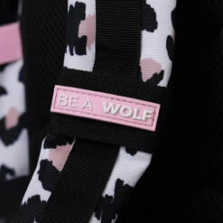 35L Backpack Leopard Pink Zip -Urban Carry Store 4CBC8CF4 6433 4BC3 BF8C B790050D5BDB