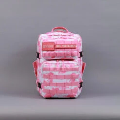 35L Backpack Timber Wolf Pink Coral -Urban Carry Store 4E4F1D0E 627A 48A4 BF0A CBBFC1246C68