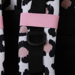 35L Backpack Leopard Pink Zip -Urban Carry Store 4E63BFA1 7F2D 48A5 9763 DC33C856E1A4
