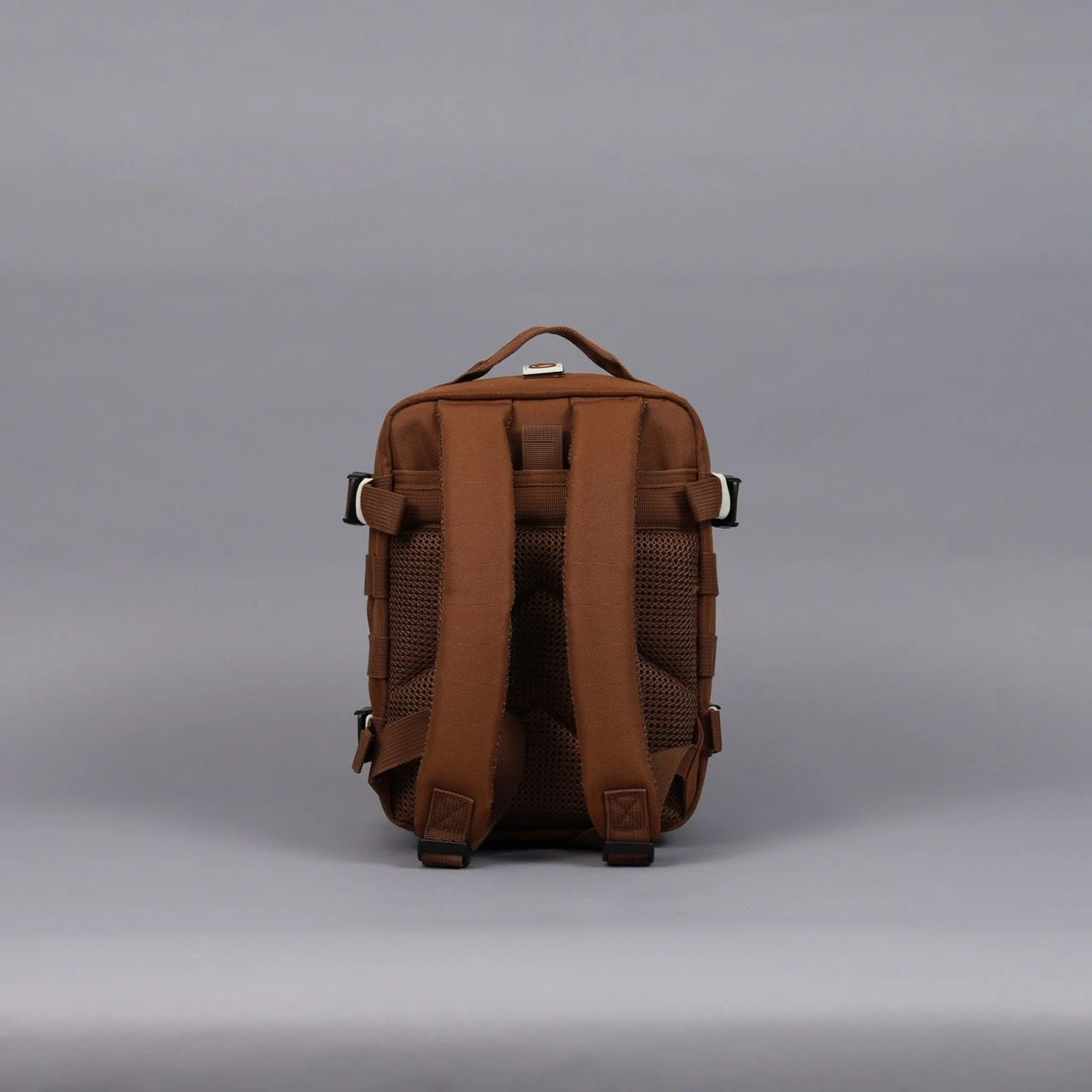 9L Backpack Mini Mocha Brown 9 9L Backpack Mini Mocha Brown - Image 7