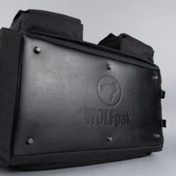 40L Alpha Black Meal Management Duffle Bag 41 40L Alpha Black Meal Management Duffle Bag -Urban Carry Store 5065C89F 0222 41F9 96B9 07B92AFC65D1