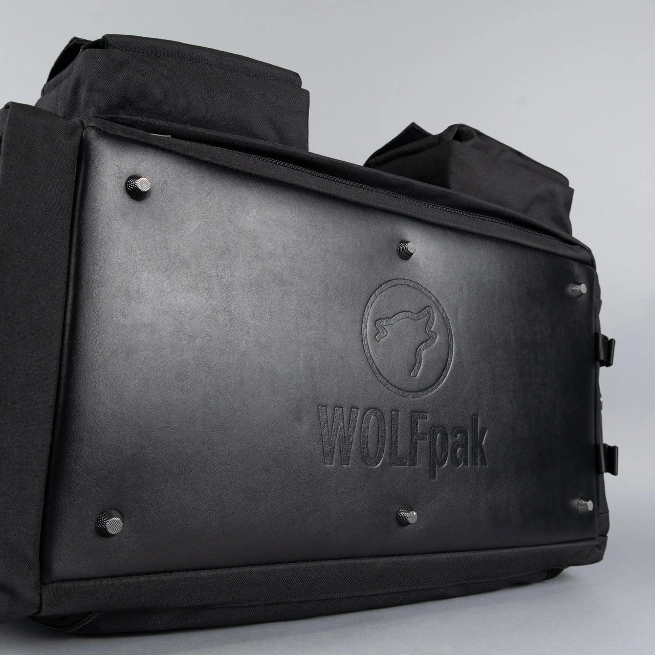 40L Alpha Black Meal Management Duffle Bag 22 40L Alpha Black Meal Management Duffle Bag - Image 20