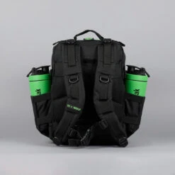 25L Backpack Black Neon Green -Urban Carry Store 52BC3FF8 1EA5 4109 9B60 0900AD8C973E