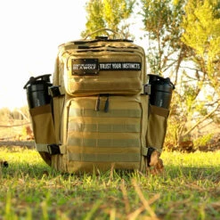 35L Backpack Khaki -Urban Carry Store 52D9AE94 C62D 4EE7 8326 3556C145072A