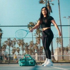 20L Mini Duffle Bag Voodoo Aqua -Urban Carry Store 541687BB 8562 4E55 B7CB 2EAAB3C57290