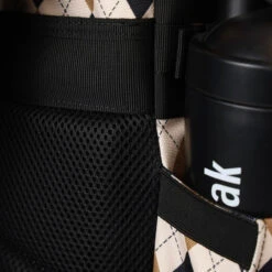 35L Backpack Argyle Print -Urban Carry Store 54445145 8C08 4632 B47A 711AC4559B17