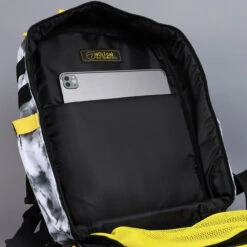 35L Backpack Timber Wolf Yellow Jacket -Urban Carry Store 54D78784 8774 4B3D A135 5CED347D6775