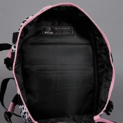 9L Backpack Mini Leopard Pink Zip 38 9L Backpack Mini Leopard Pink Zip -Urban Carry Store 5603ADD4 7436 45C2 9482 C970363E9584