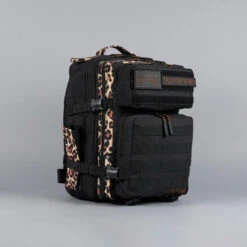 25L Backpack Alpha Black Leopard Limited Edition -Urban Carry Store 56EFD5D7 6997 47F1 BB50 17333120DE62